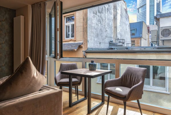 Couva Boarding House – Frankfurt